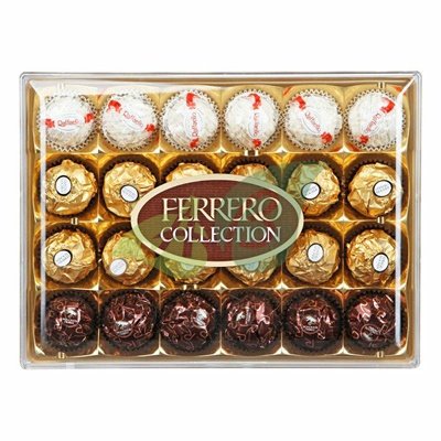 Ferrero Rocher коллекция 260 грамм конфет