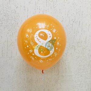 Шары с цифрами от 0 до 9