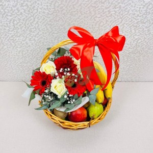 Корзина Женский день