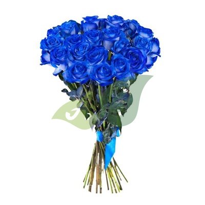 Букет Синяя роза